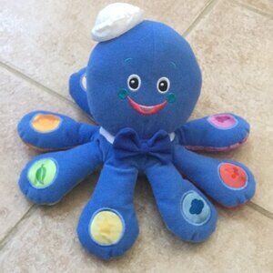 Baby Einstein Octoplush Musical Octopus Plush